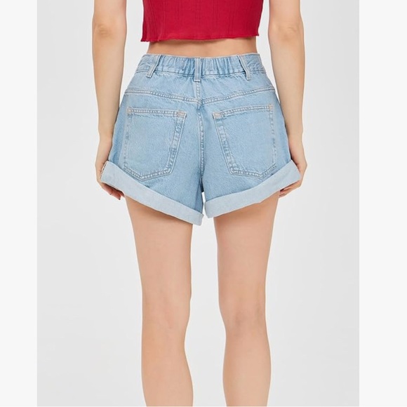 We The Free Jean Shorts - Picture 2 of 5